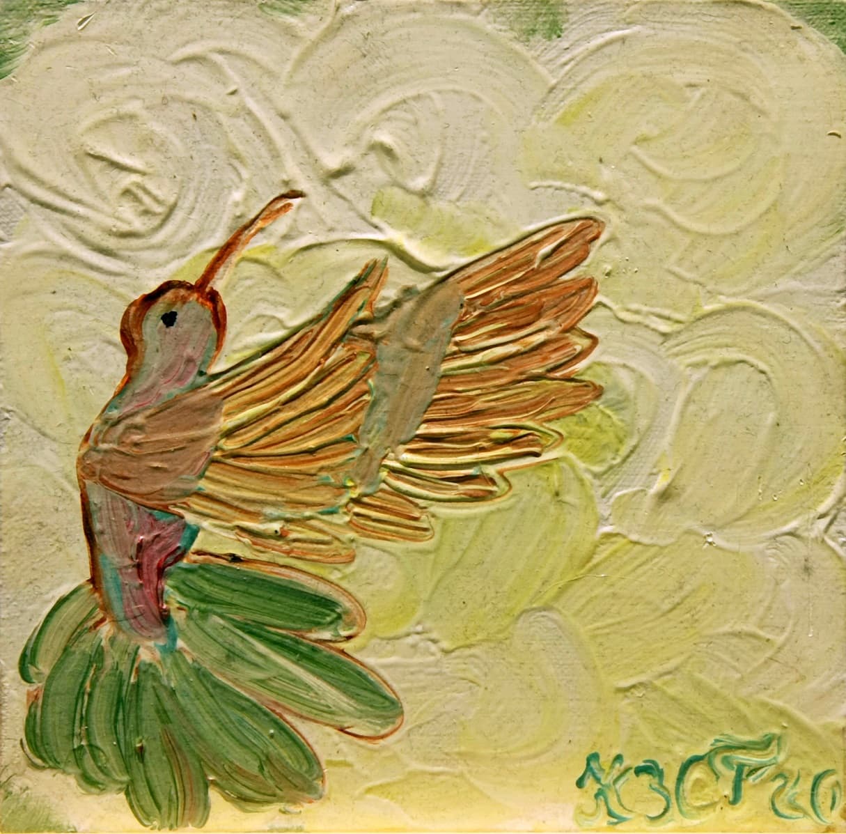 Колибри